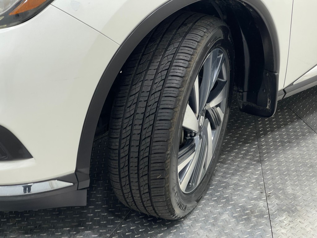 2017 Nissan Murano Image 35