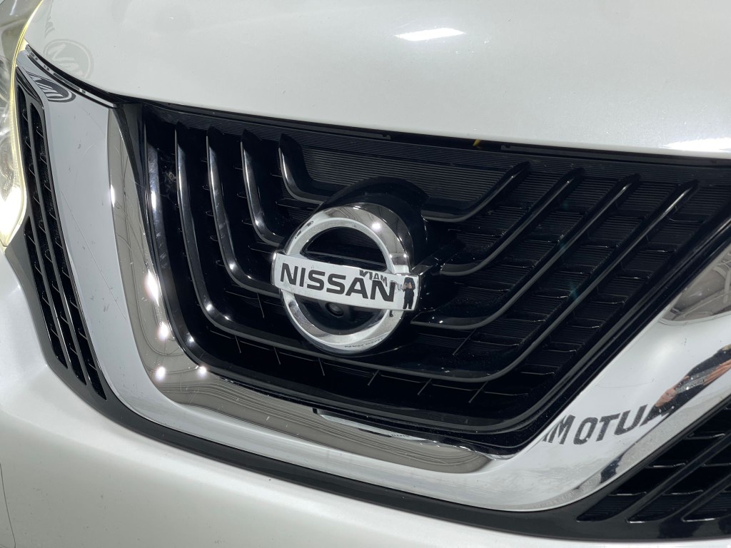 2017 Nissan Murano Image 37