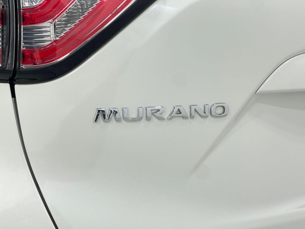2017 Nissan Murano Image 38
