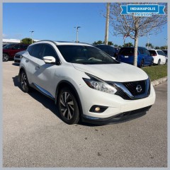Image for 2017 Nissan Murano Platinum ID: 7398610