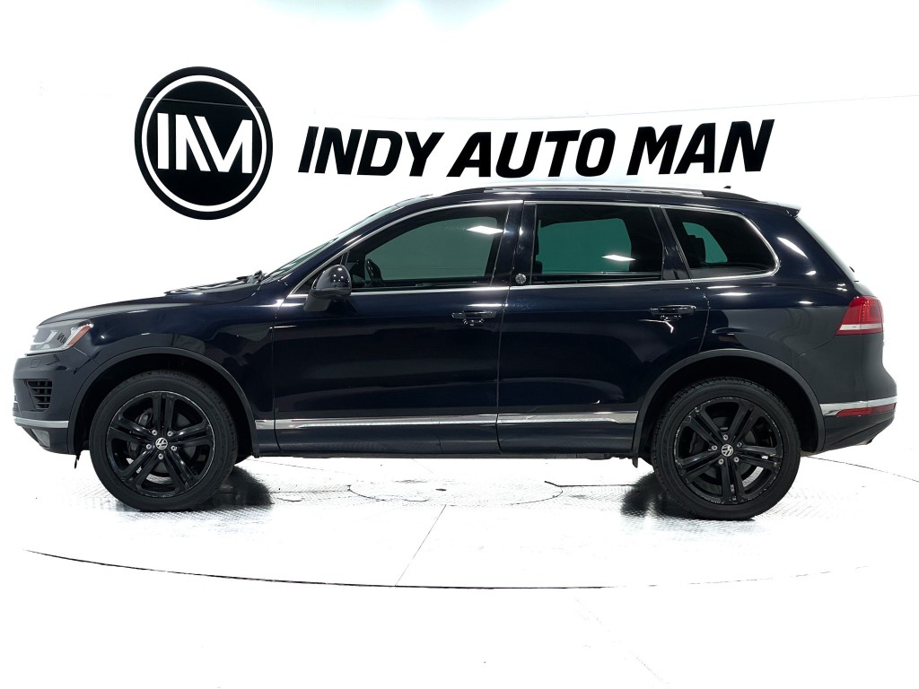 2017 Volkswagen Touareg Image 7