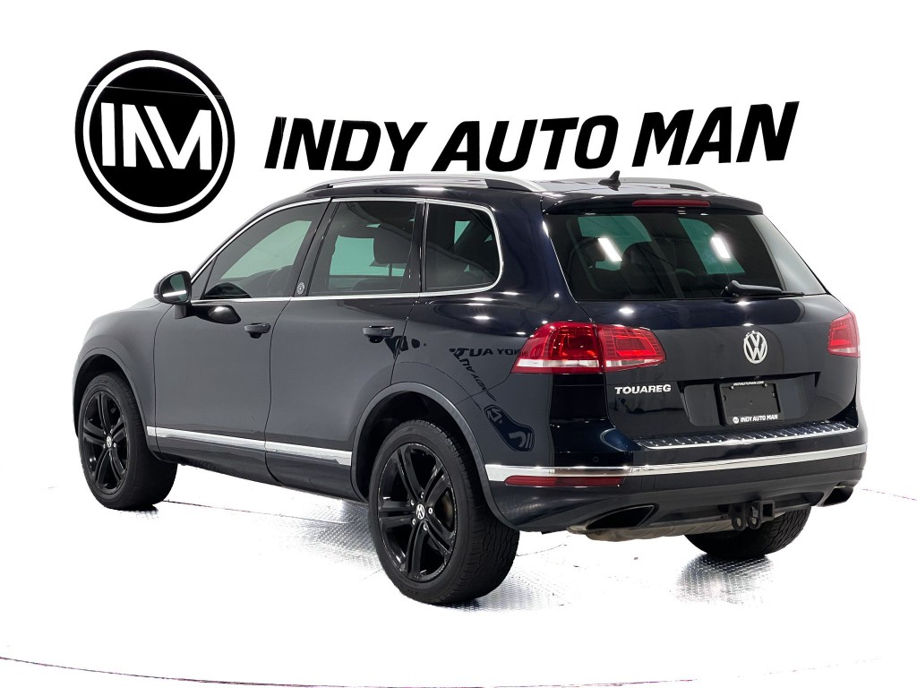 2017 Volkswagen Touareg Image 6