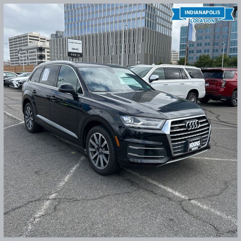 2017 Audi Q7 Image 1