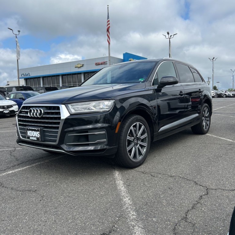 2017 Audi Q7 Image 2