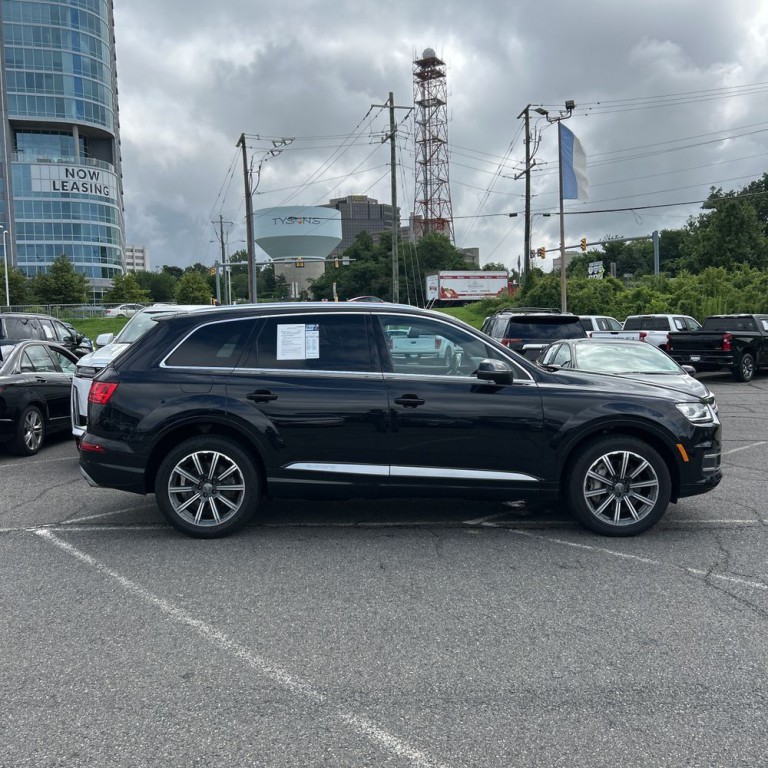 2017 Audi Q7 Image 3