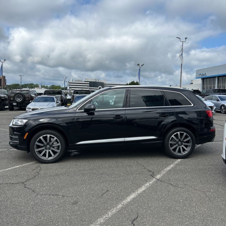 2017 Audi Q7 Image 4