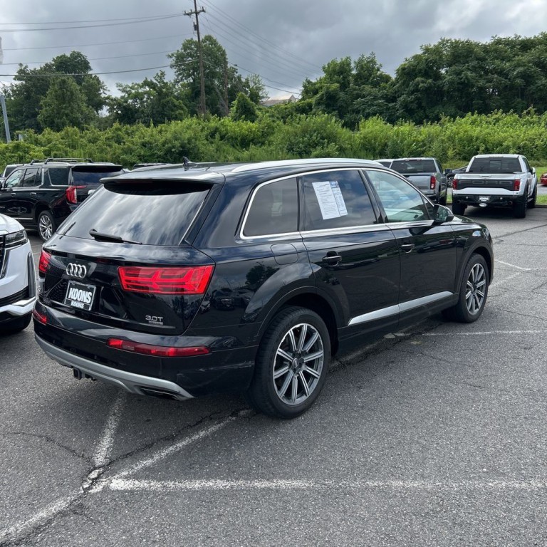 2017 Audi Q7 Image 5