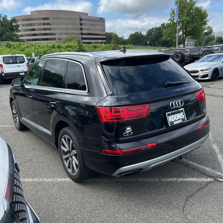 2017 Audi Q7 Image 6