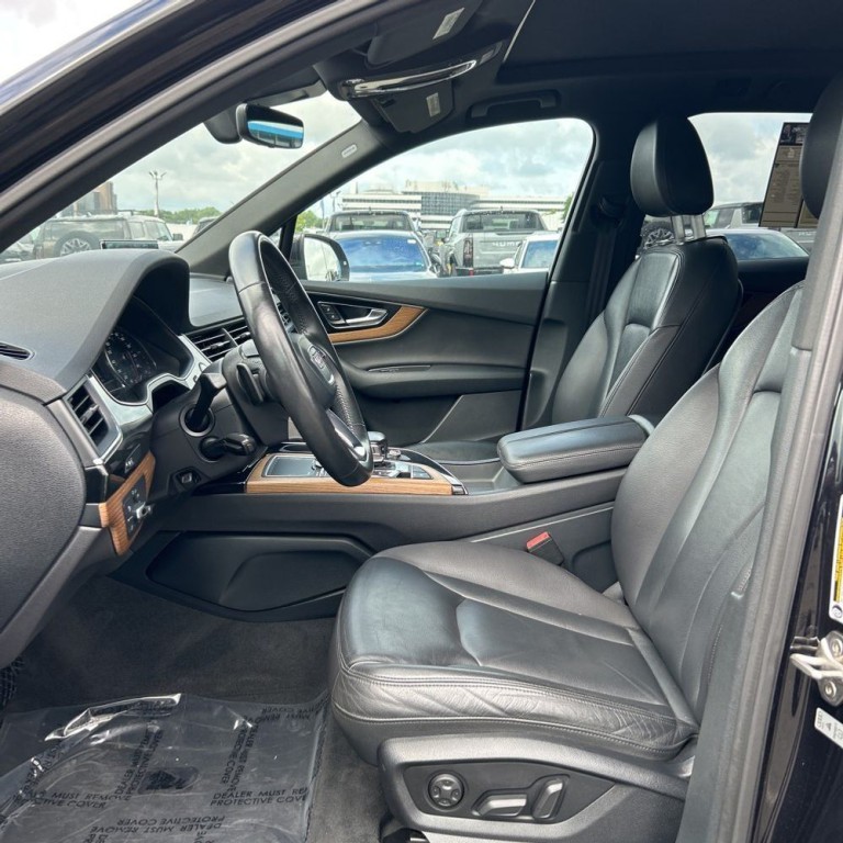 2017 Audi Q7 Image 7
