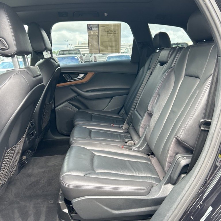 2017 Audi Q7 Image 15