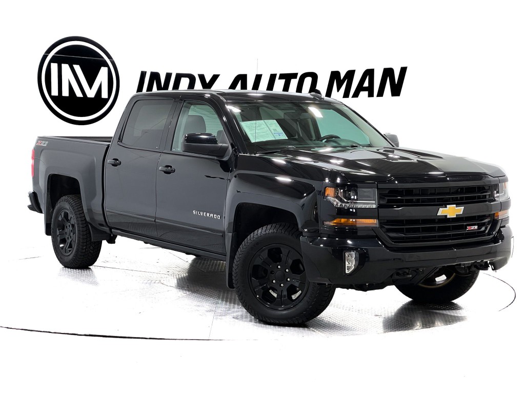 2017 Chevrolet Silverado 1500 Image 2
