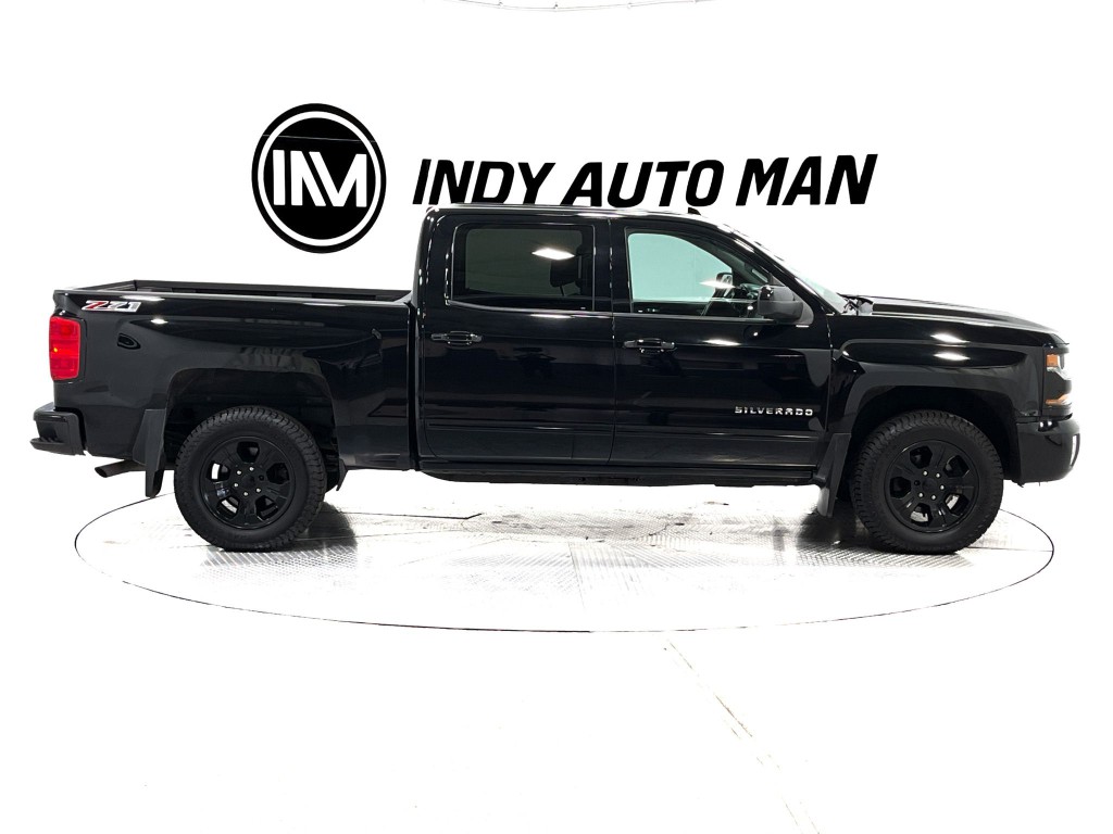 2017 Chevrolet Silverado 1500 Image 3