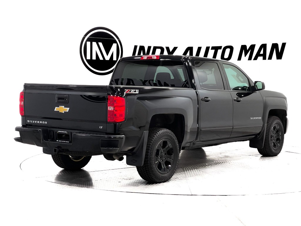 2017 Chevrolet Silverado 1500 Image 4