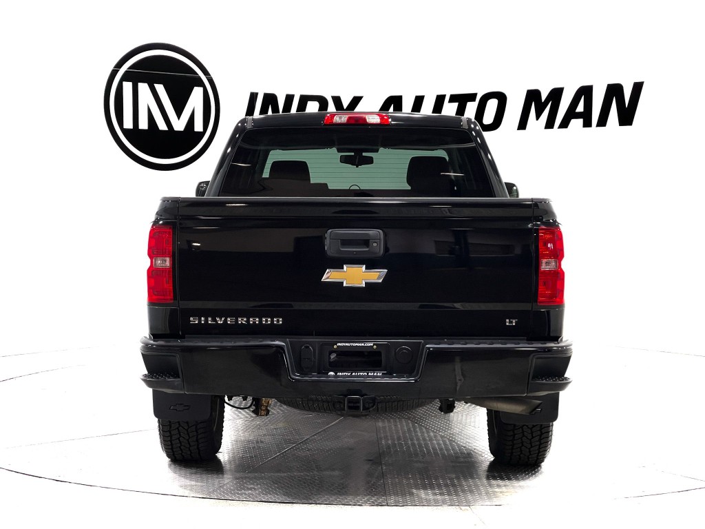 2017 Chevrolet Silverado 1500 Image 5