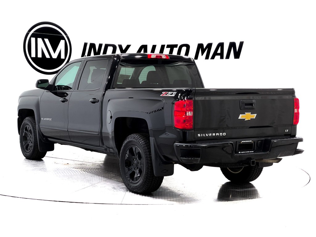 2017 Chevrolet Silverado 1500 Image 6