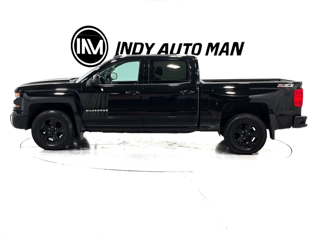 2017 Chevrolet Silverado 1500 Image 7