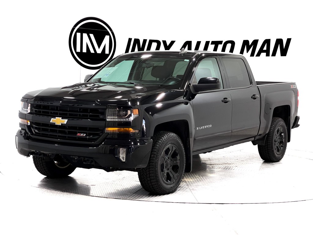 2017 Chevrolet Silverado 1500 Image 8
