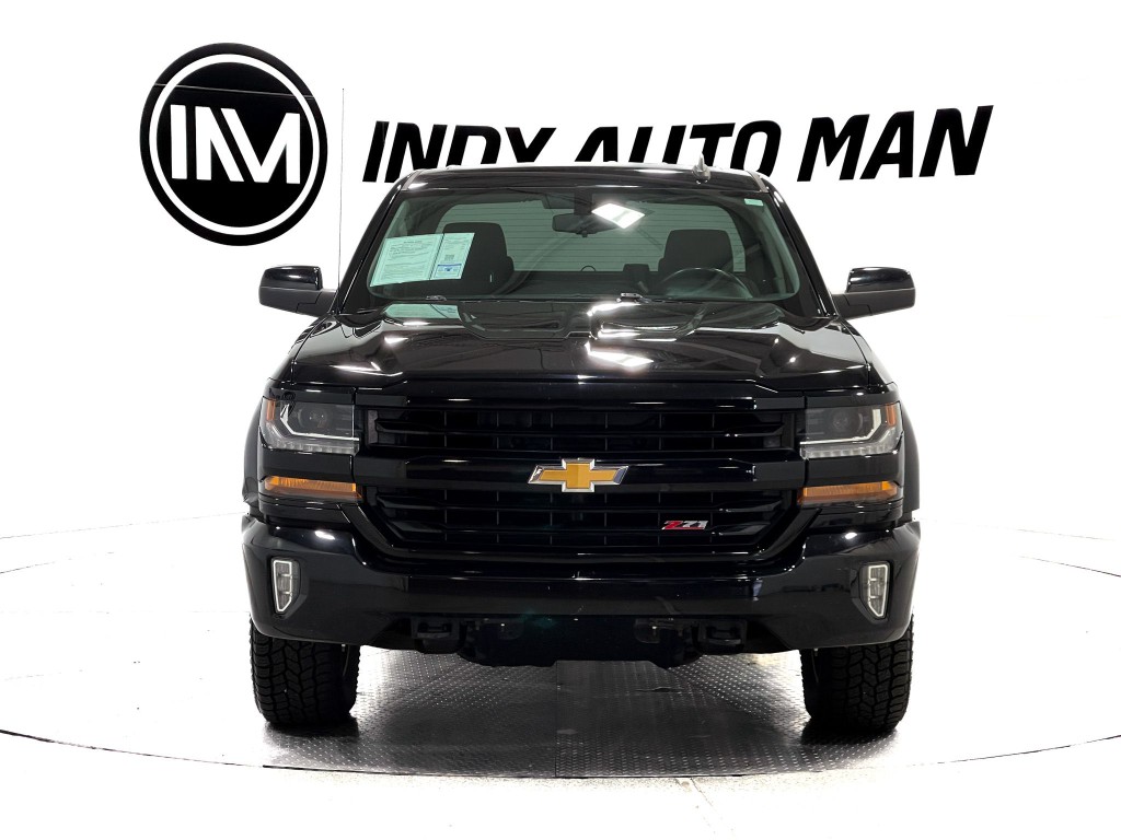 2017 Chevrolet Silverado 1500 Image 9