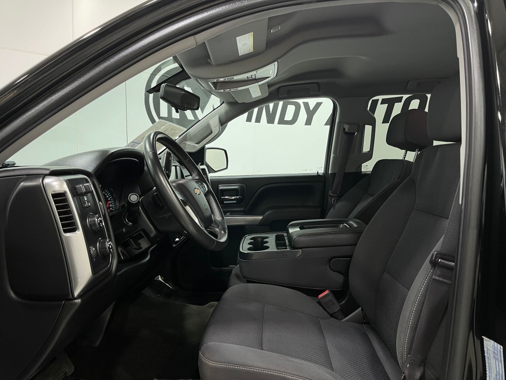 2017 Chevrolet Silverado 1500 Image 11