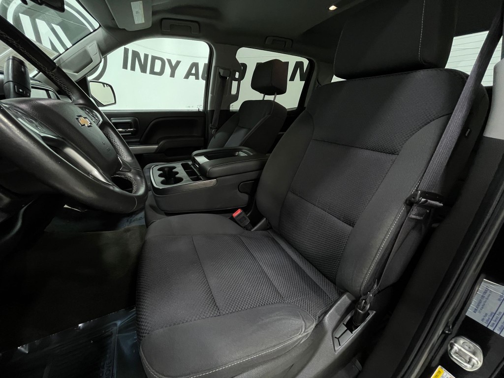 2017 Chevrolet Silverado 1500 Image 12