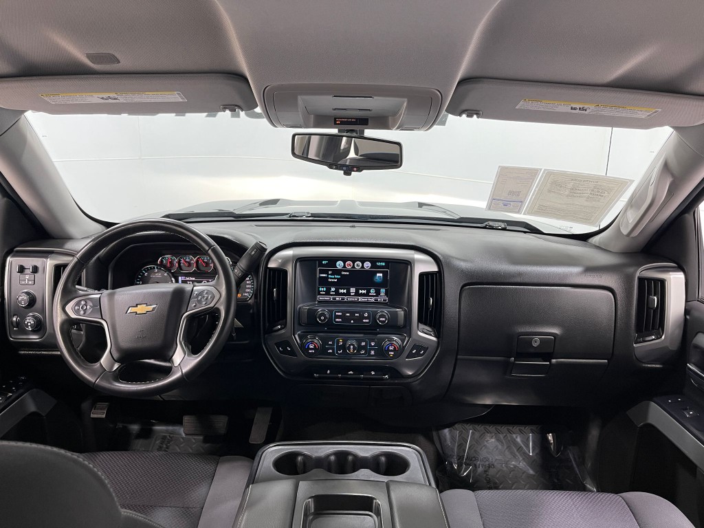 2017 Chevrolet Silverado 1500 Image 17