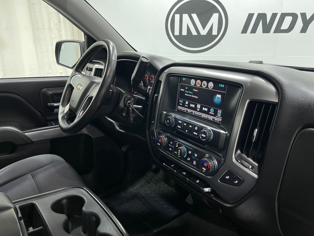 2017 Chevrolet Silverado 1500 Image 18