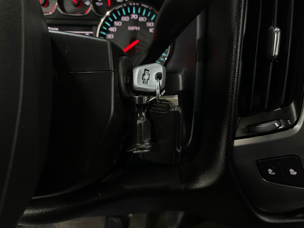 2017 Chevrolet Silverado 1500 Image 19