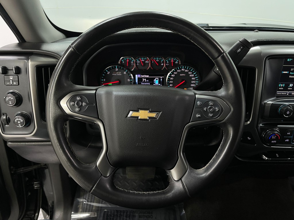 2017 Chevrolet Silverado 1500 Image 20