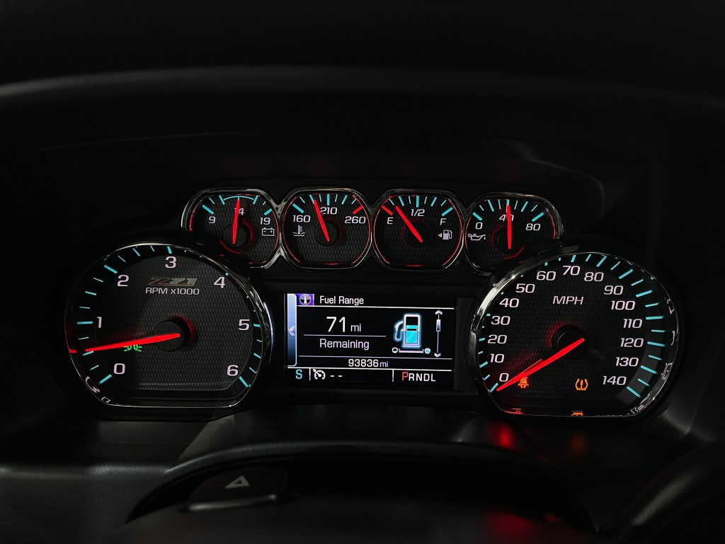 2017 Chevrolet Silverado 1500 Image 21