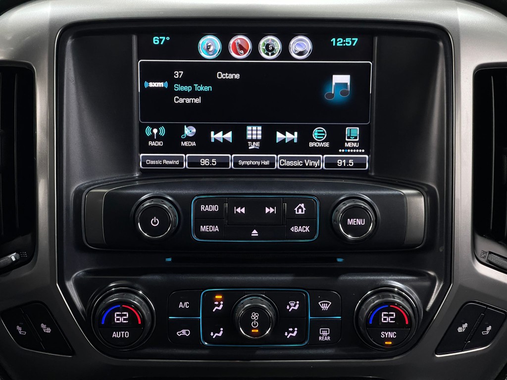 2017 Chevrolet Silverado 1500 Image 22