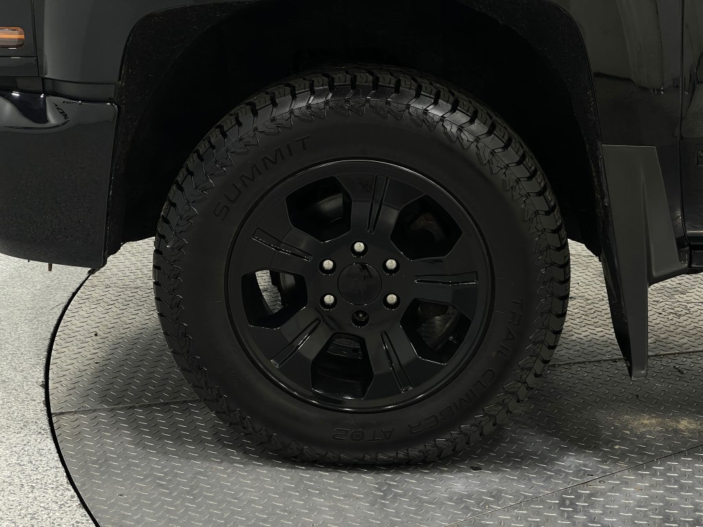 2017 Chevrolet Silverado 1500 Image 32