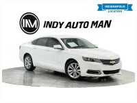 Image for 2017 Chevrolet Impala LT ID: 7398626