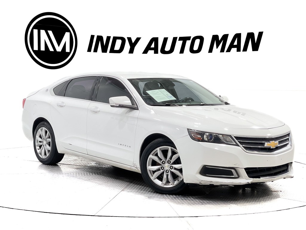 2017 Chevrolet Impala Image 2