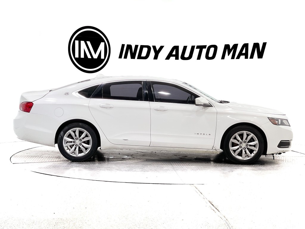 2017 Chevrolet Impala Image 3