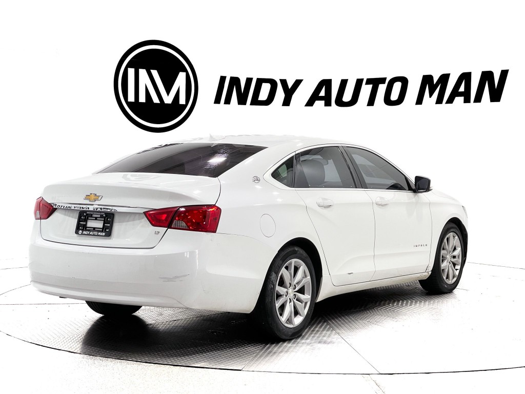 2017 Chevrolet Impala Image 4