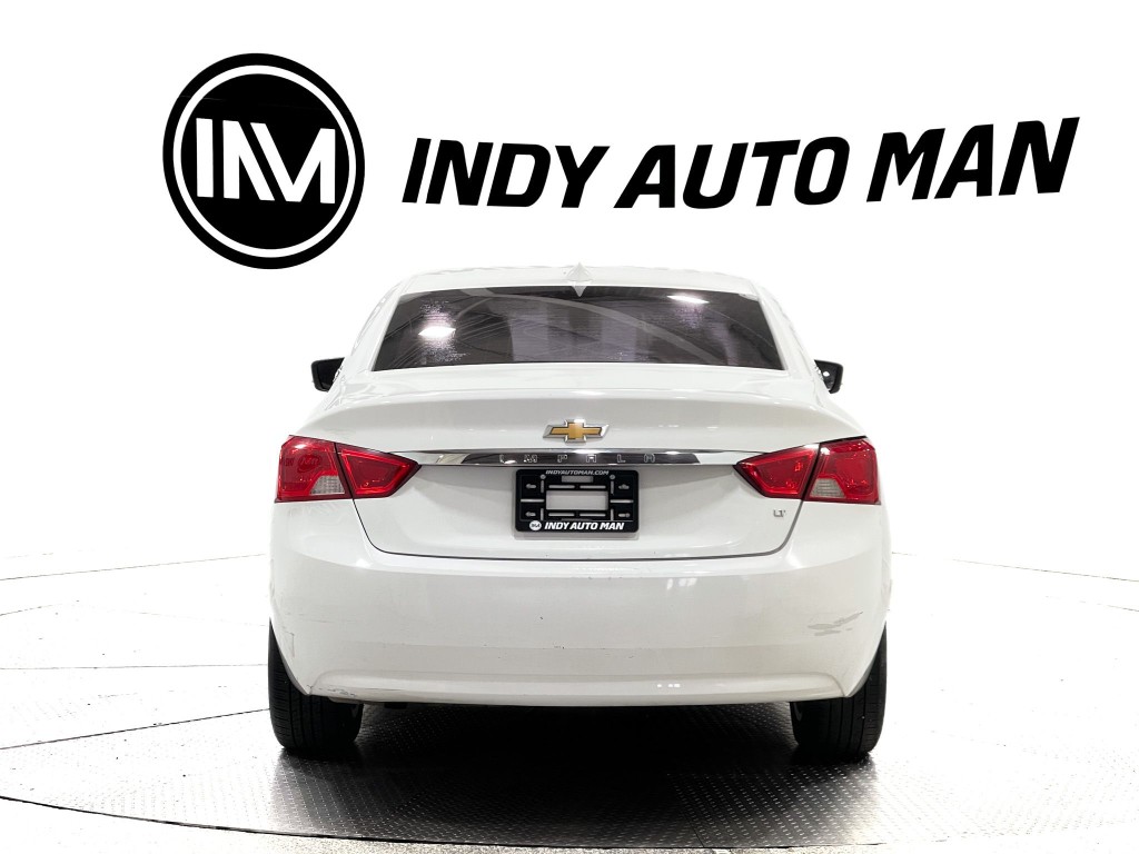 2017 Chevrolet Impala Image 5