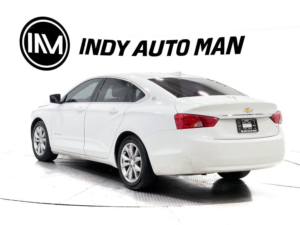 2017 Chevrolet Impala Image 6