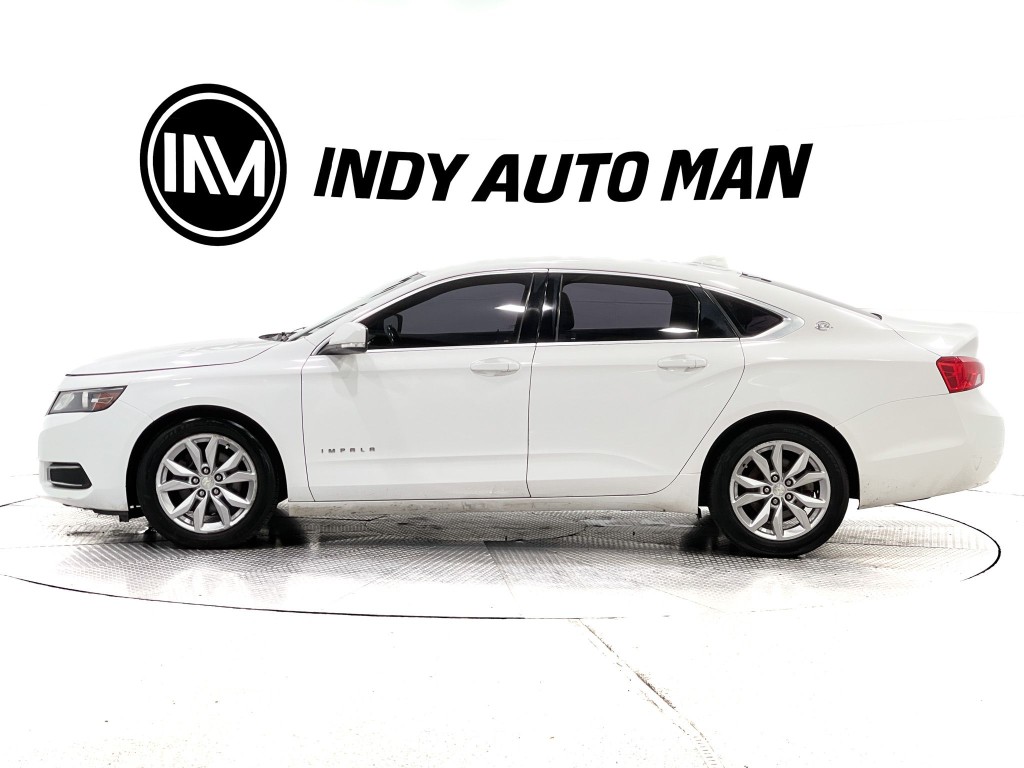 2017 Chevrolet Impala Image 7
