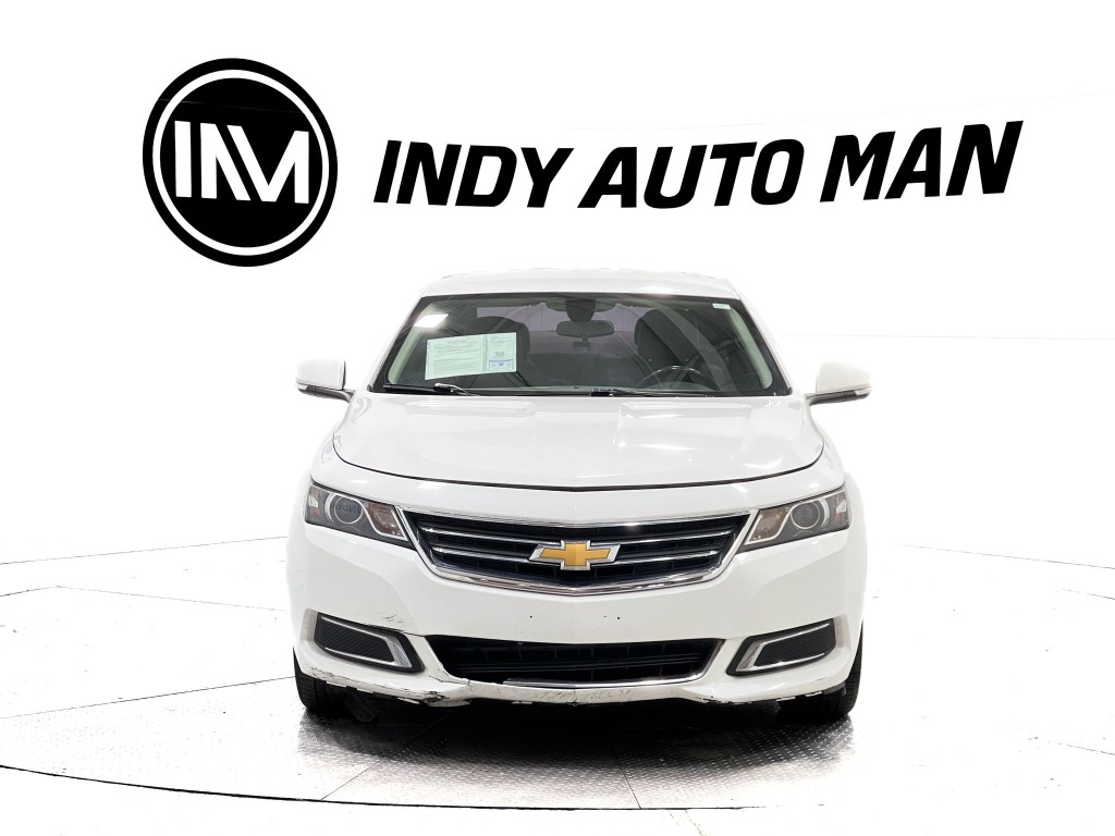 2017 Chevrolet Impala Image 9