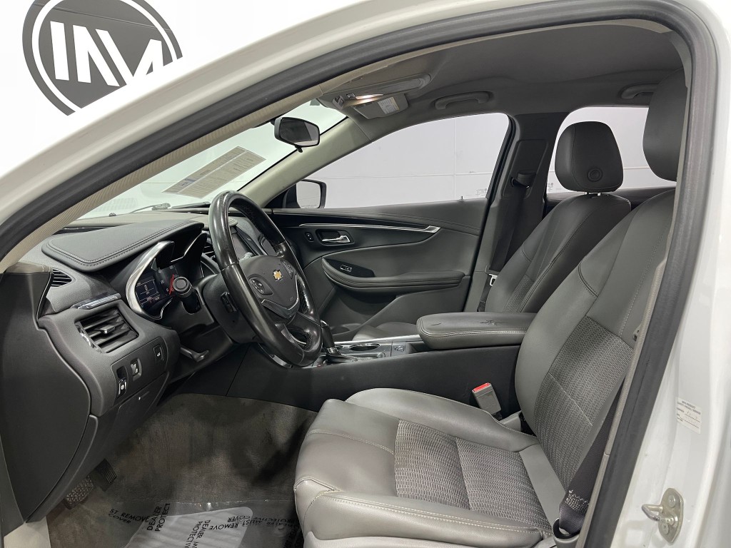 2017 Chevrolet Impala Image 10