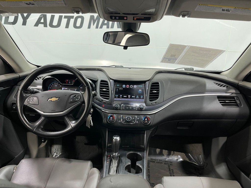2017 Chevrolet Impala Image 16