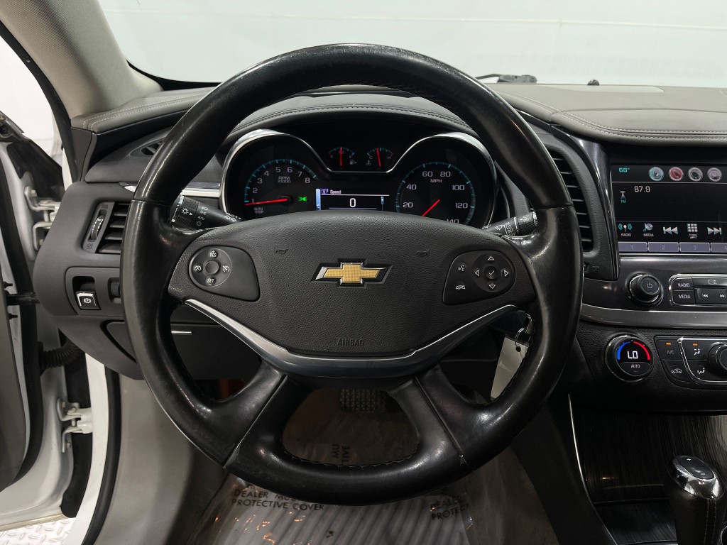 2017 Chevrolet Impala Image 19