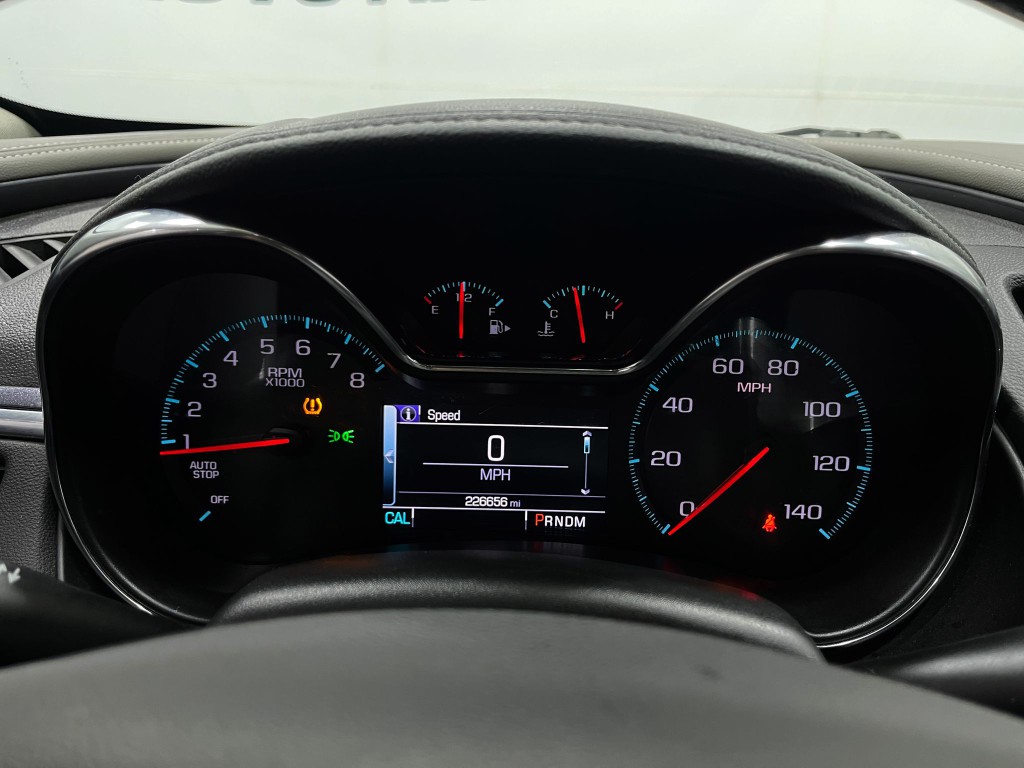 2017 Chevrolet Impala Image 20