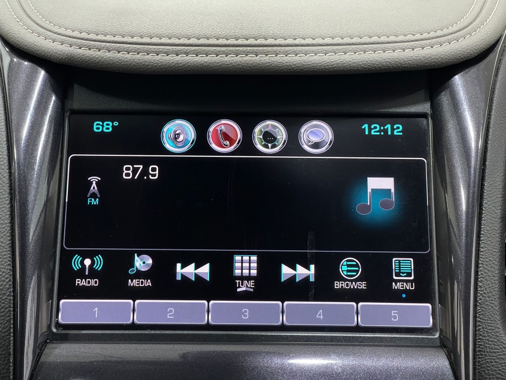 2017 Chevrolet Impala Image 21