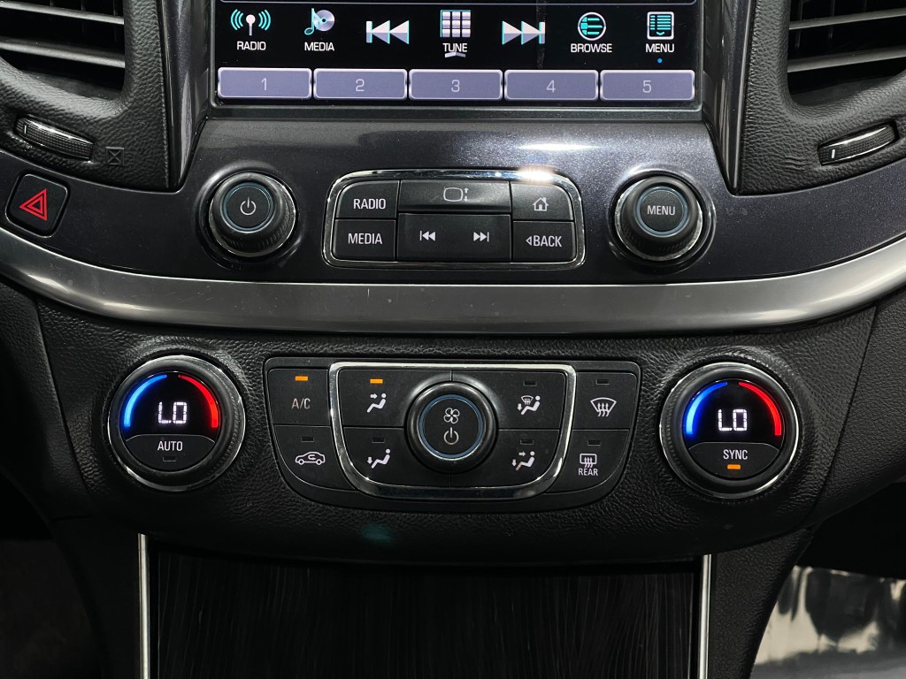 2017 Chevrolet Impala Image 22