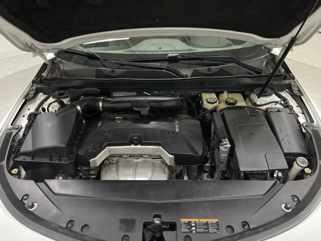 2017 Chevrolet Impala Image 24