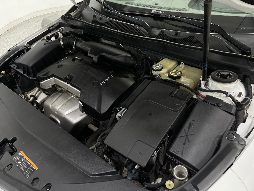 2017 Chevrolet Impala Image 25
