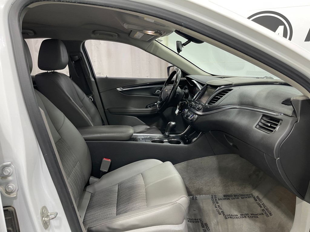 2017 Chevrolet Impala Image 29
