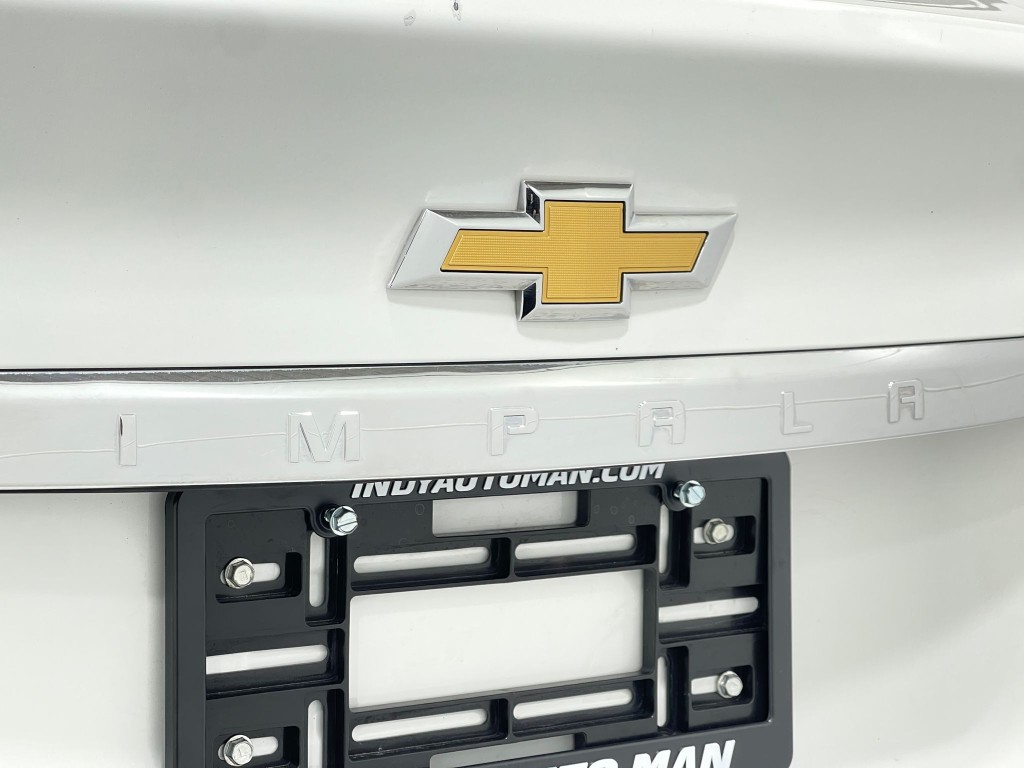 2017 Chevrolet Impala Image 33