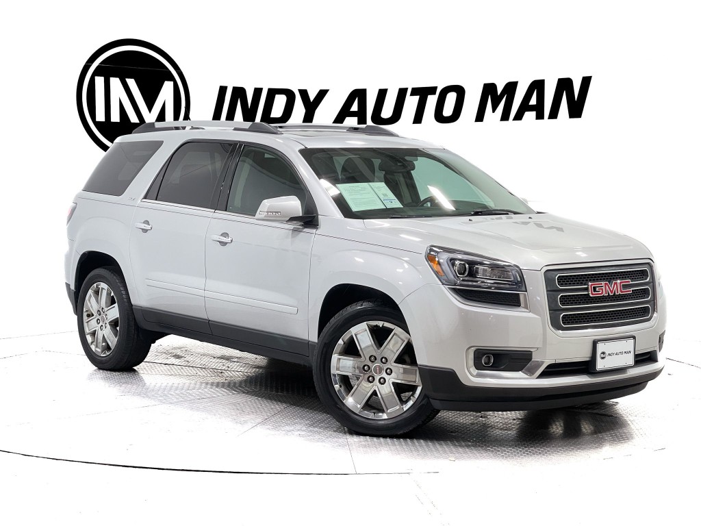 2017 GMC Acadia Image 2